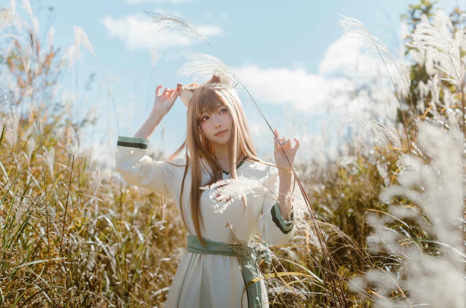 ElyEE子 Breeze 狼與微風