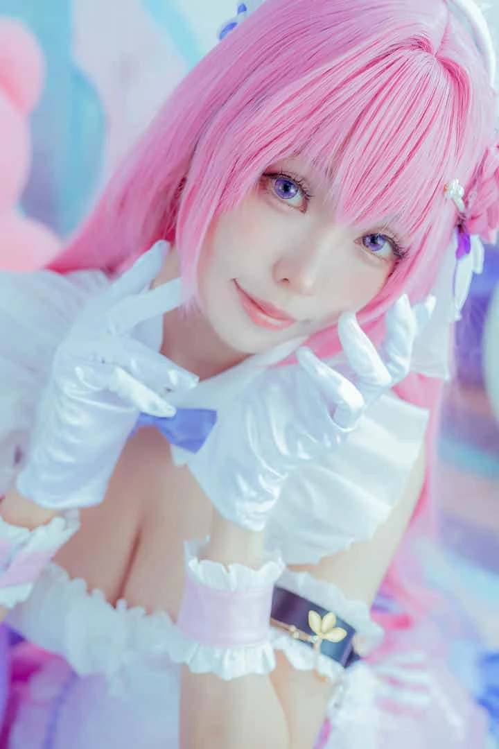 ElyEE子 2025年11月订阅 A Dorothy Maid ver