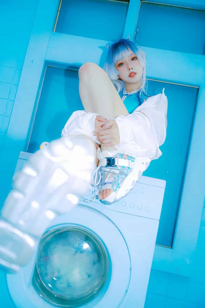 ElyEE子 2025年06月订阅 June Set C Glassyhorn Devil