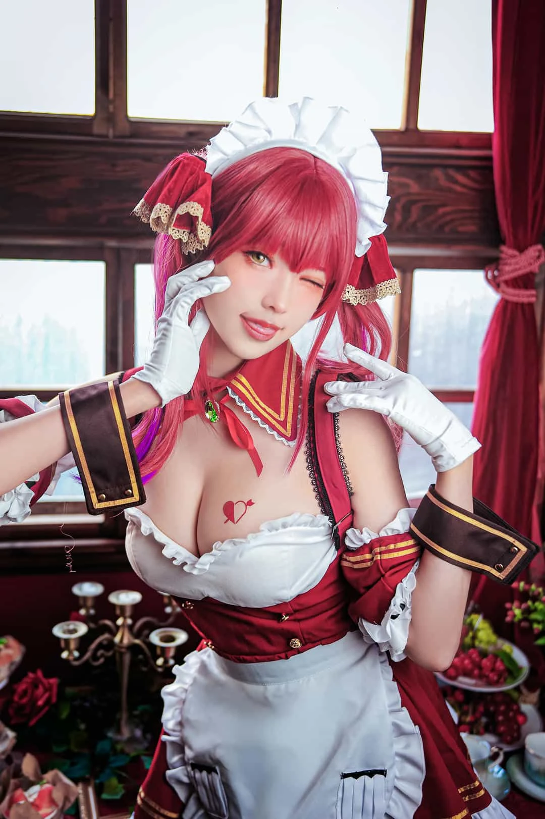 ElyEE子 2023.May B-Hoshou Marine Maid