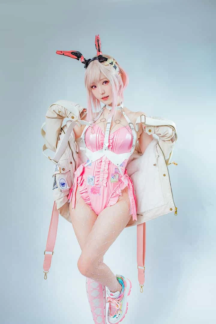 ElyEE子 『Concept U』卯兎