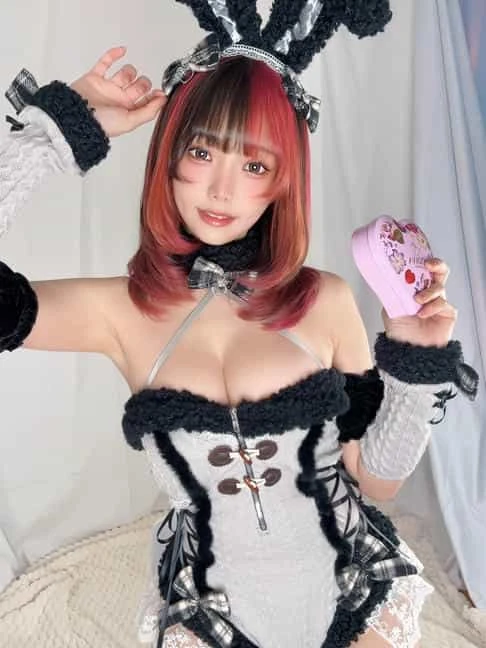ElyEE子 Shirogane noel~Nun