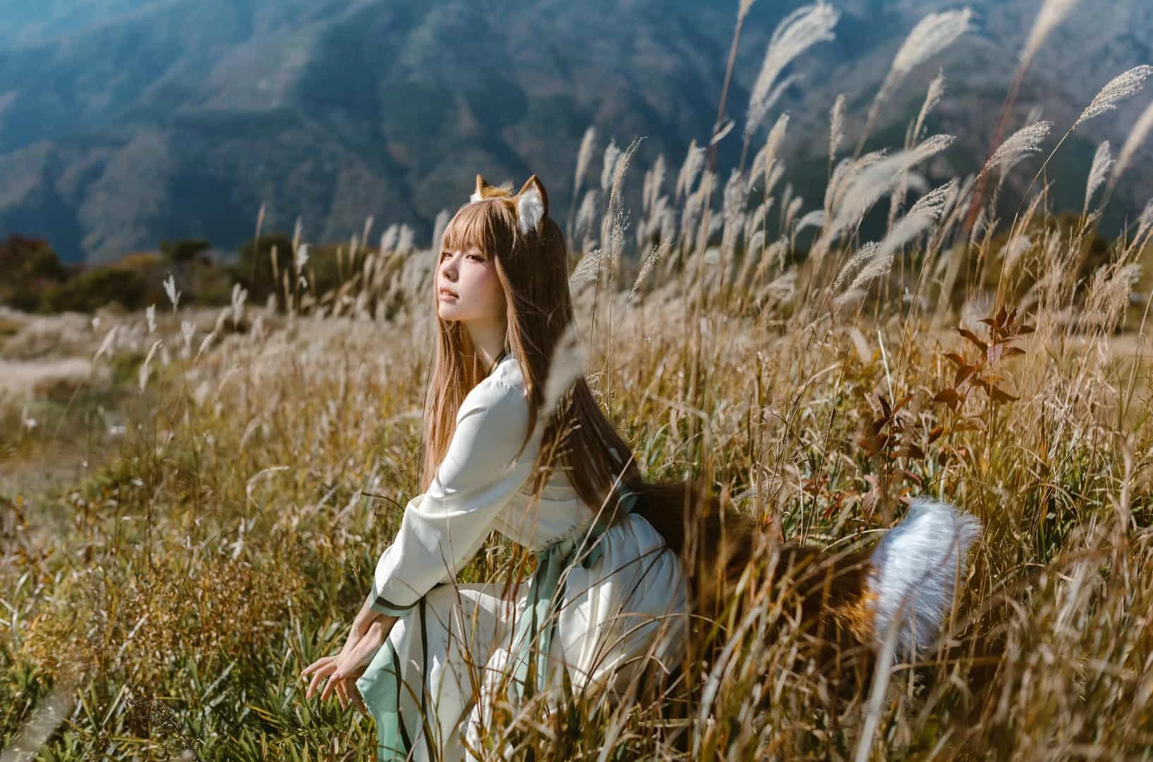 ElyEE子 Breeze 狼與微風