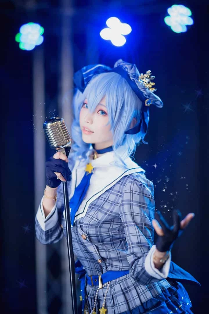 ElyEE子 Hoshimachi Suisei