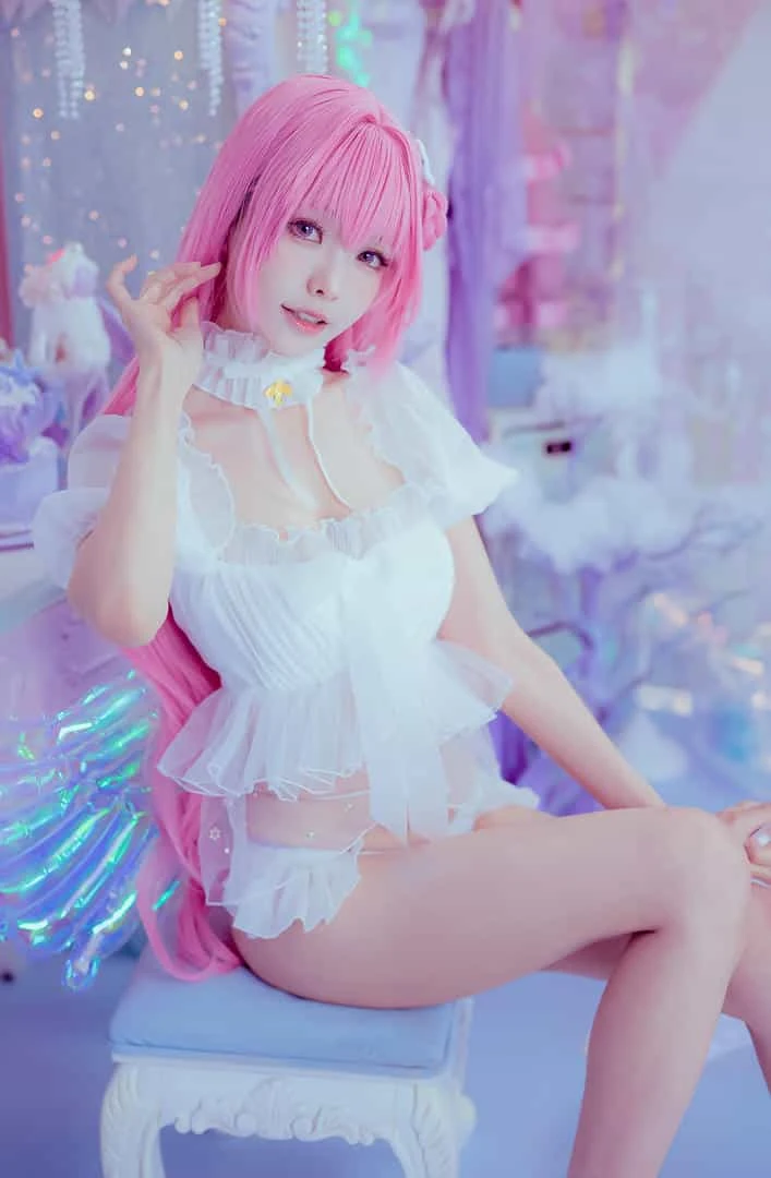 ElyEE子 2025年11月订阅 C Dorothy Serendipity桃樂絲機緣巧遇