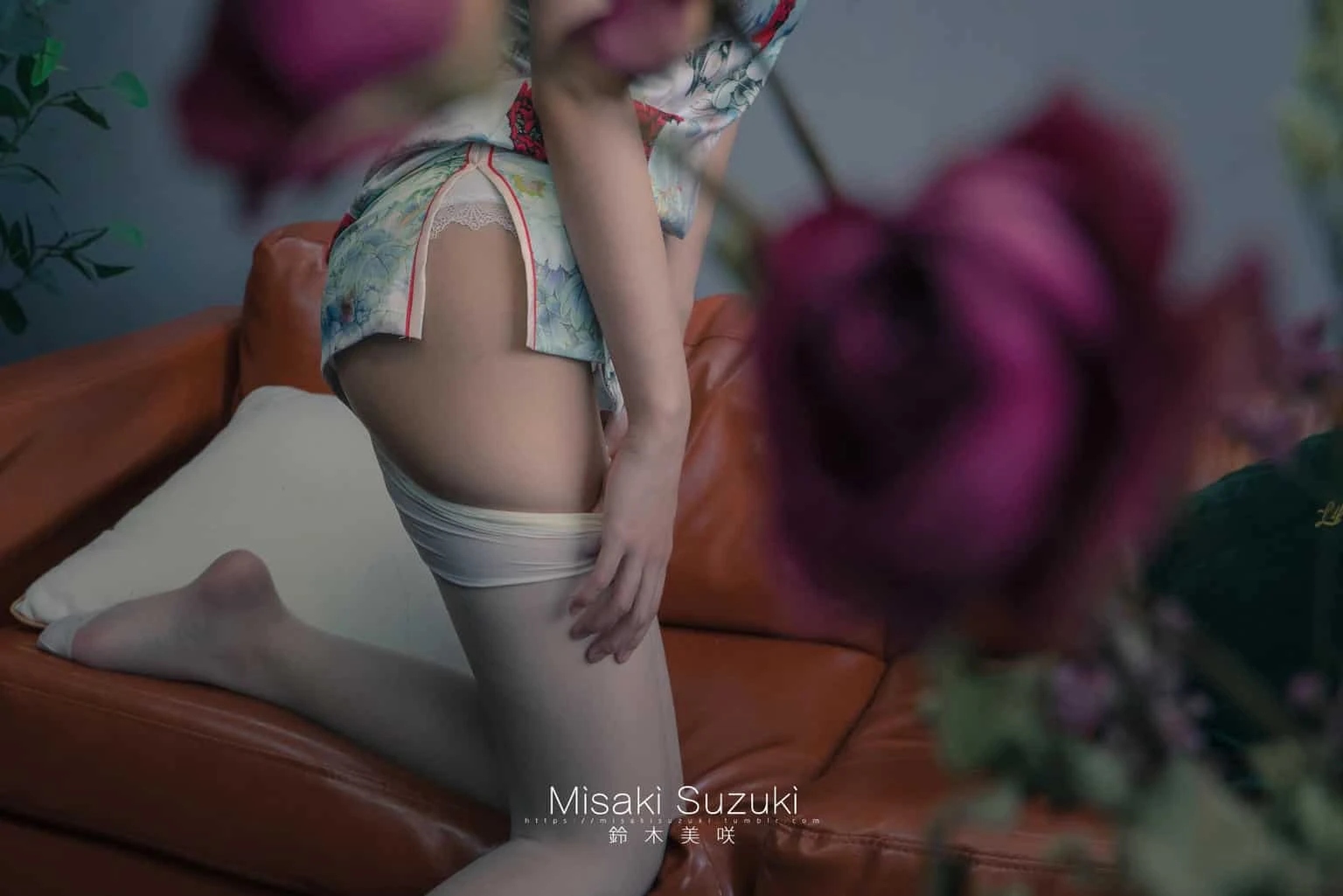 铃木美咲 - 浮世花信风