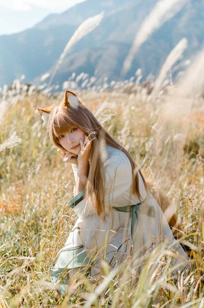 ElyEE子 Breeze 狼與微風