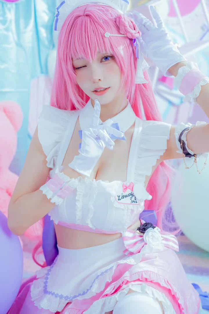 ElyEE子 2025年11月订阅 A Dorothy Maid ver