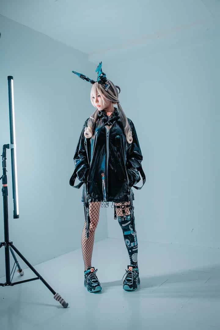ElyEE子 『Concept U』卯兎
