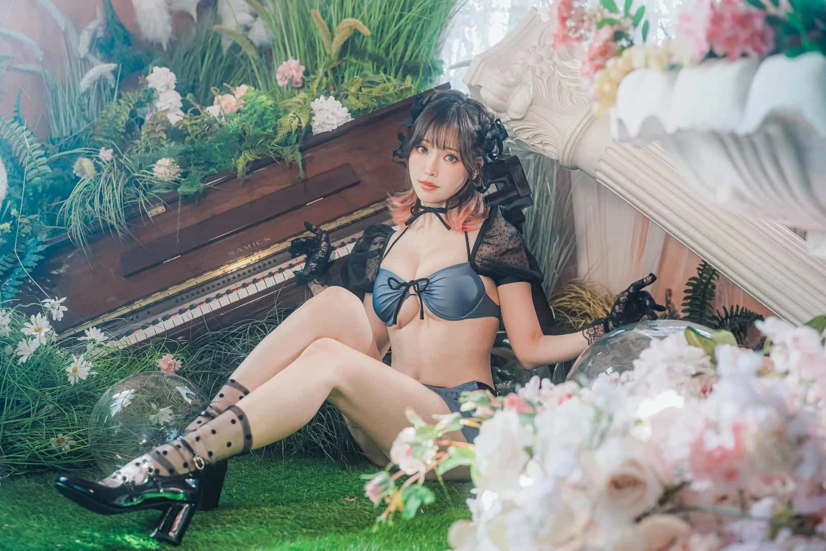 ElyEE子 Fairytale Wonderland 童話仙境