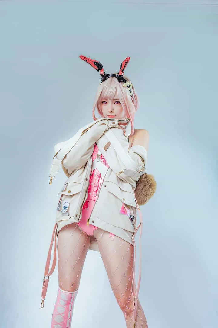 ElyEE子 『Concept U』卯兎