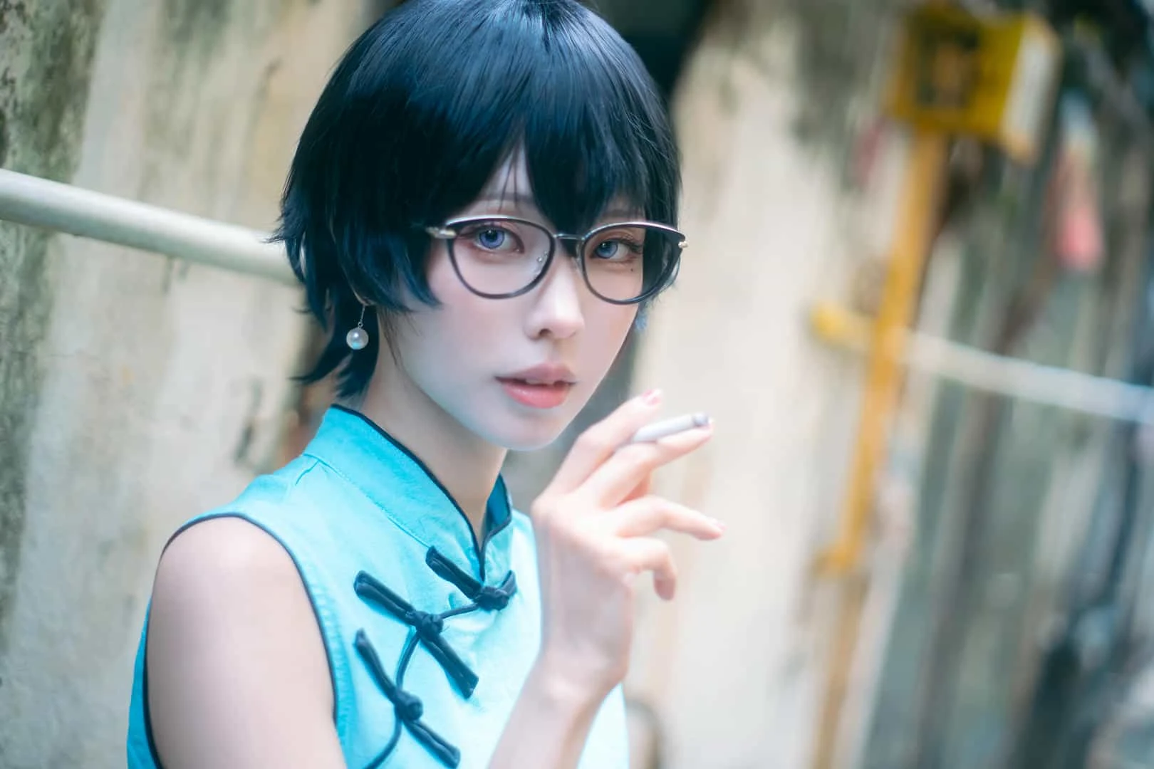 ElyEE子 2025年10月订阅B.Reiko Kujirai 鯨井令子
