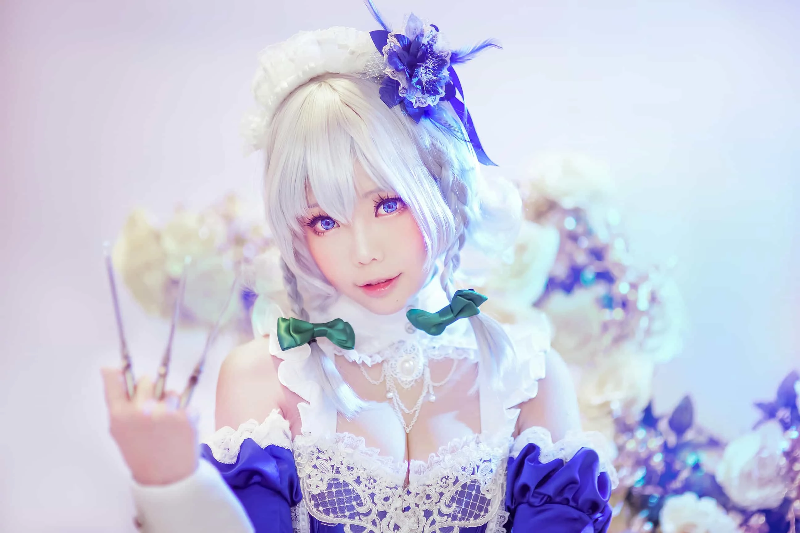 ElyEE子 十六夜