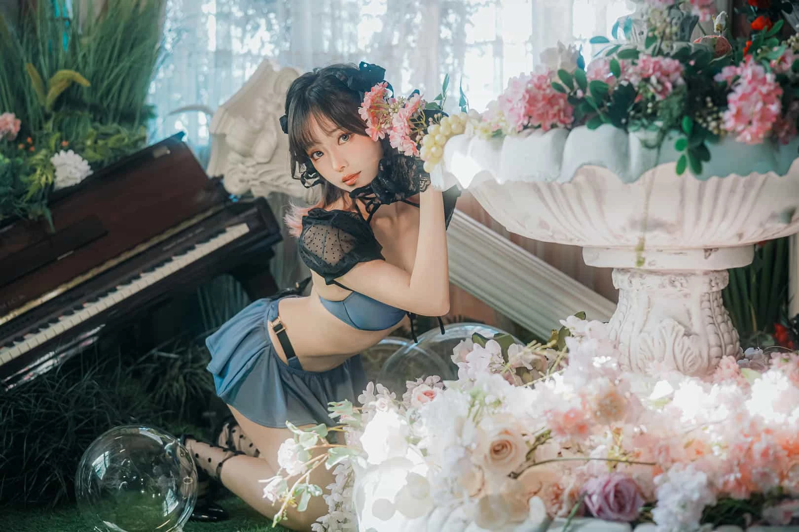 ElyEE子 Fairytale Wonderland 童話仙境