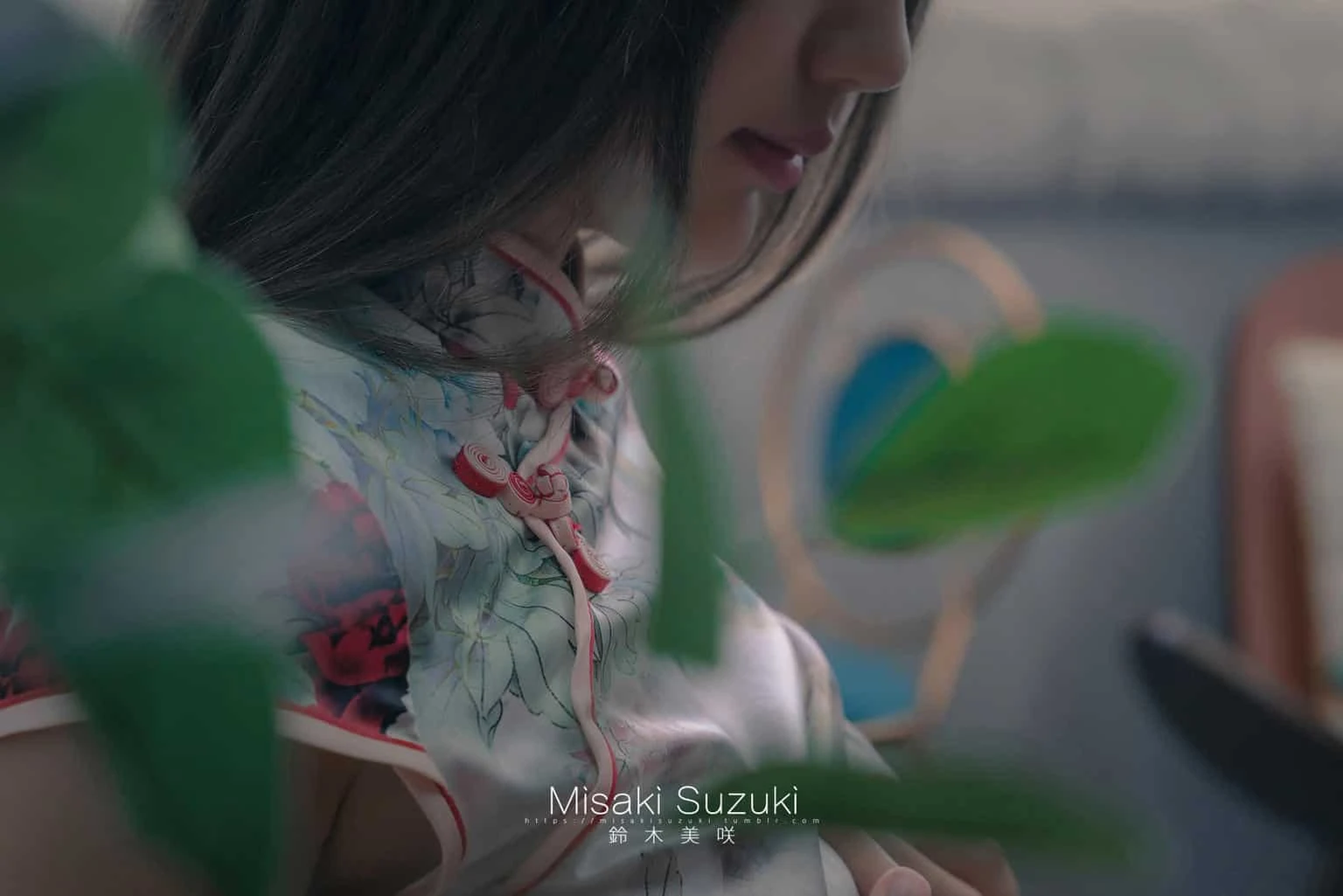 铃木美咲 - 浮世花信风