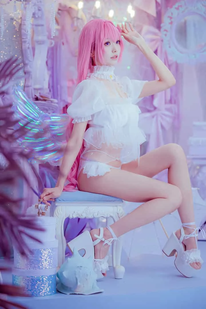 ElyEE子 2025年11月订阅 C Dorothy Serendipity桃樂絲機緣巧遇
