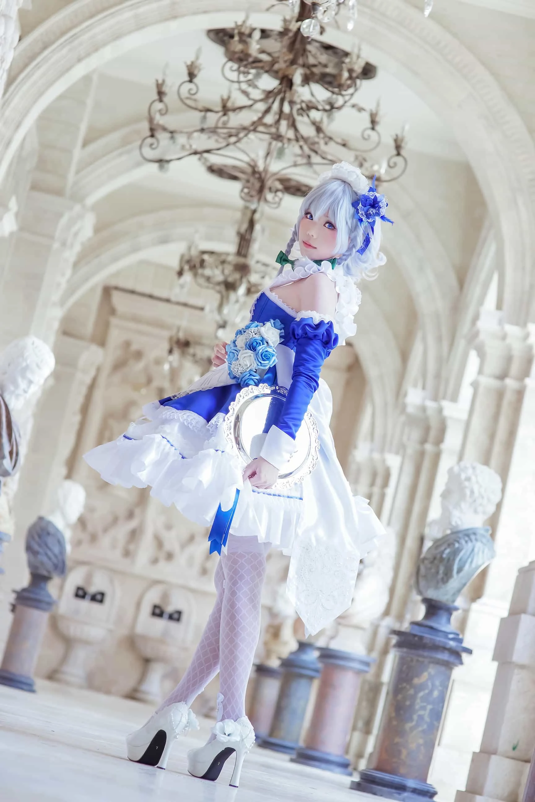 ElyEE子 十六夜