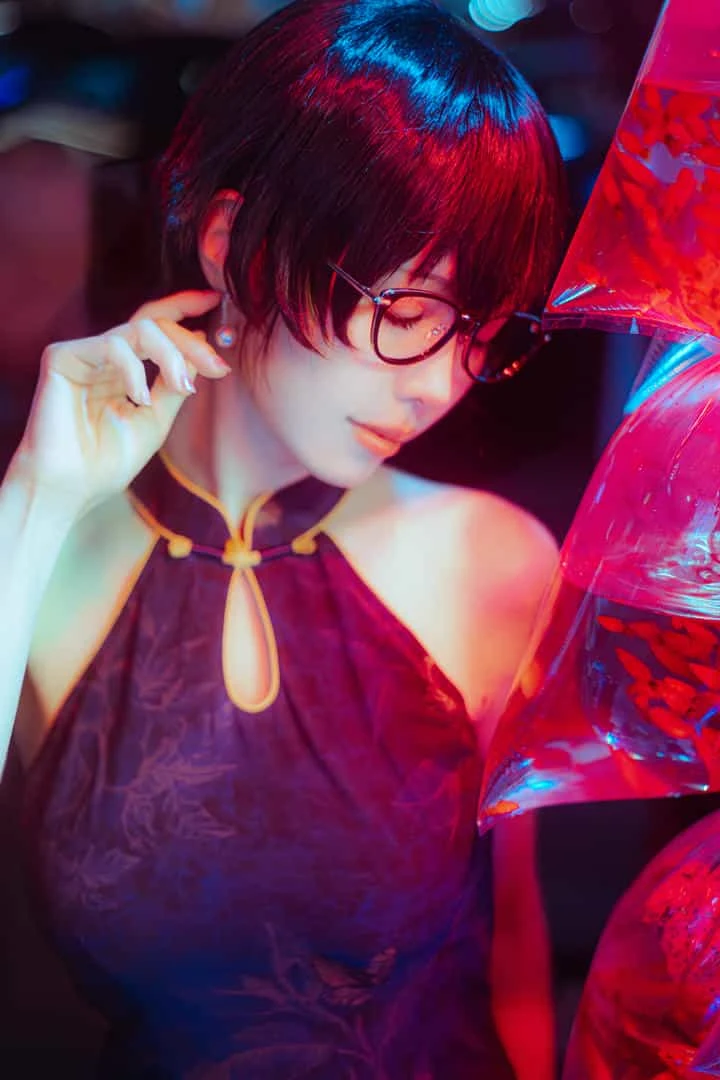 ElyEE子 2025年10月订阅C.Kujorai B 鯨井B