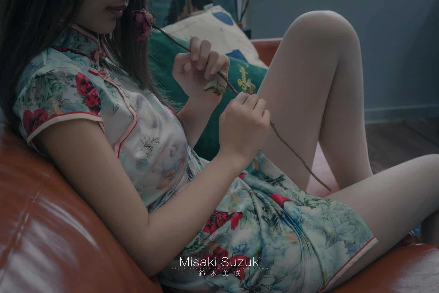 铃木美咲 - 浮世花信风