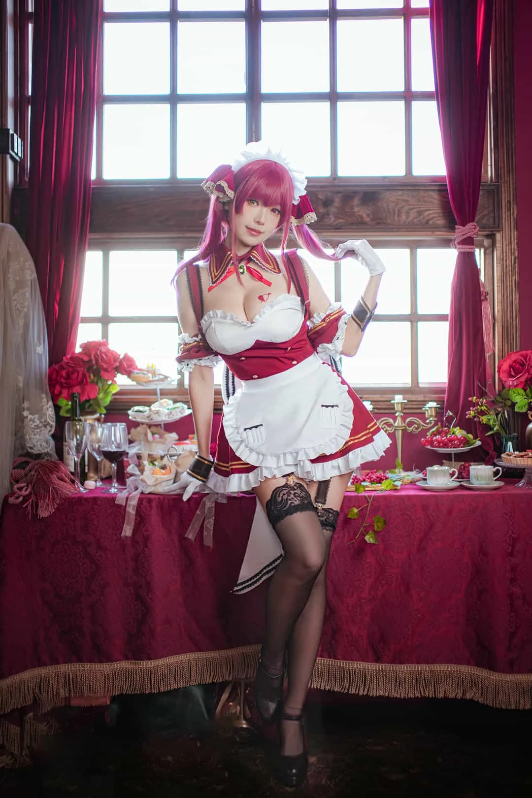 ElyEE子 宝钟玛琳