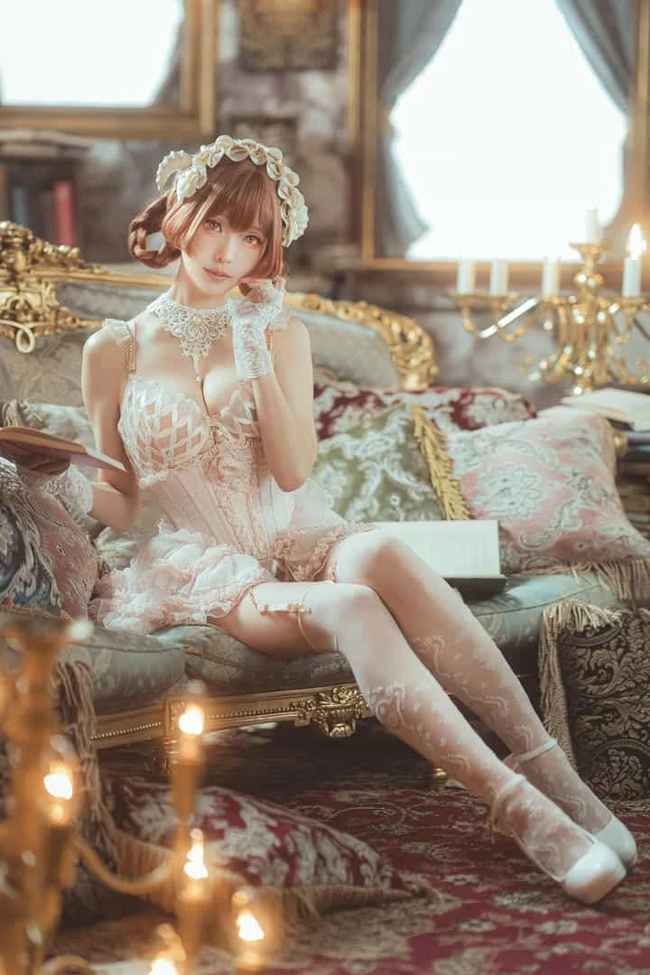 ElyEE子 - S.Book Witch 書本魔女