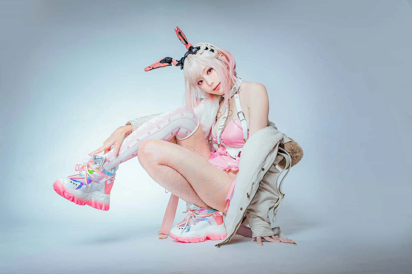 ElyEE子 『Concept U』卯兎