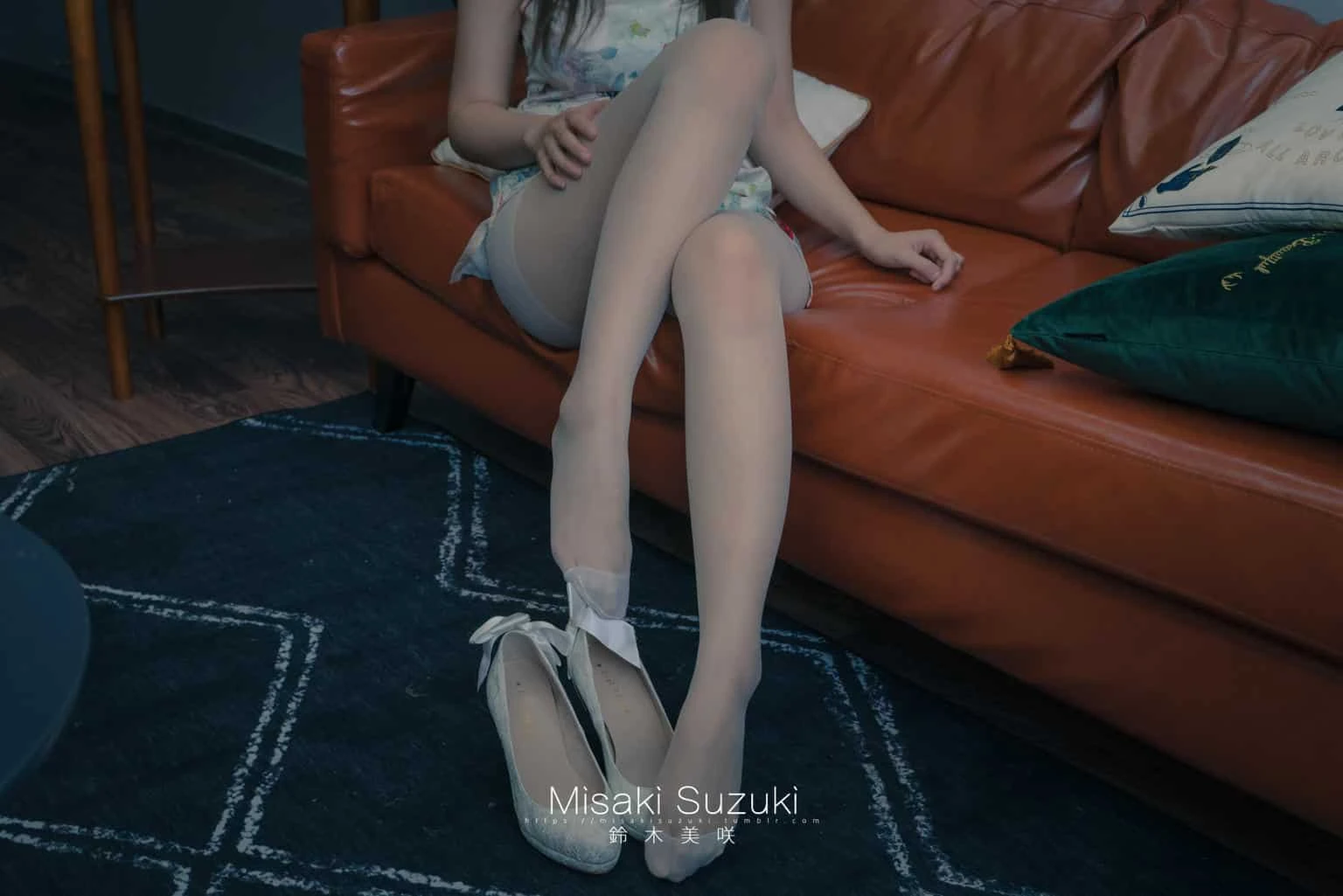 铃木美咲 - 浮世花信风