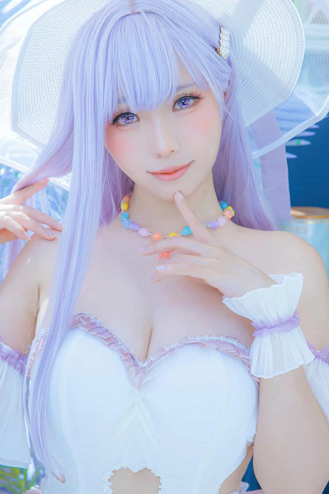 ElyEE子 2025年05月订阅 Plymouth Swimsuit