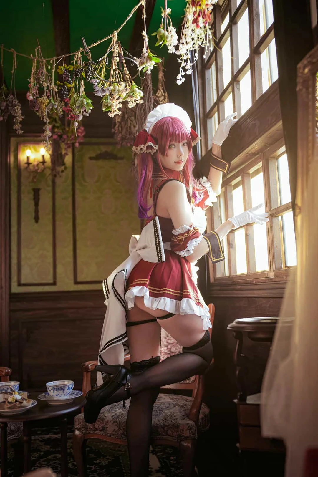 ElyEE子 宝钟玛琳