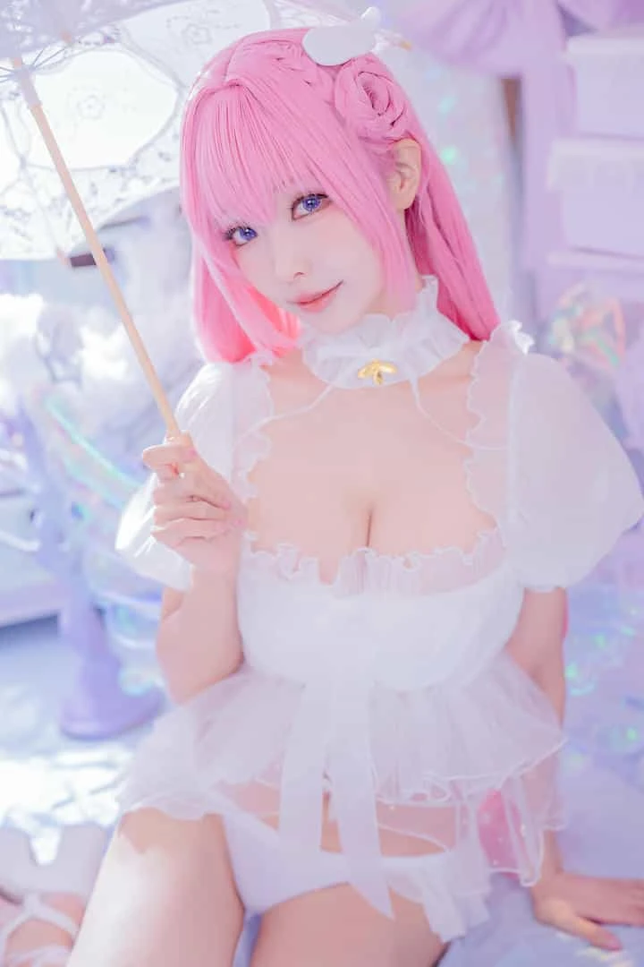 ElyEE子 2025年11月订阅 C Dorothy Serendipity桃樂絲機緣巧遇