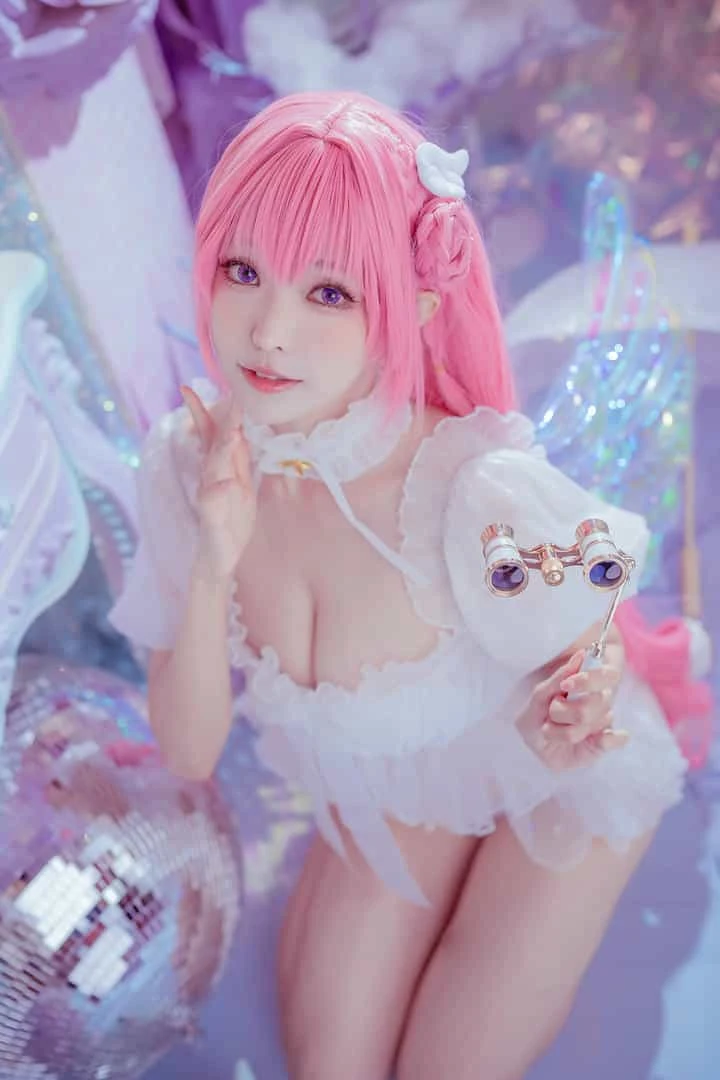 ElyEE子 2025年11月订阅 C Dorothy Serendipity桃樂絲機緣巧遇