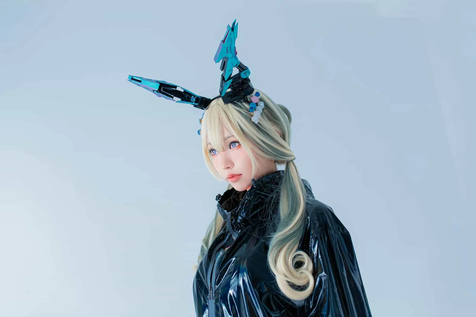 ElyEE子 『Concept U』卯兎