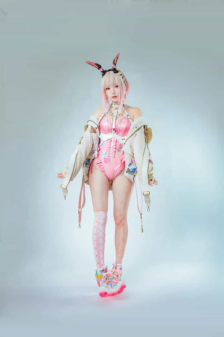 ElyEE子 『Concept U』卯兎
