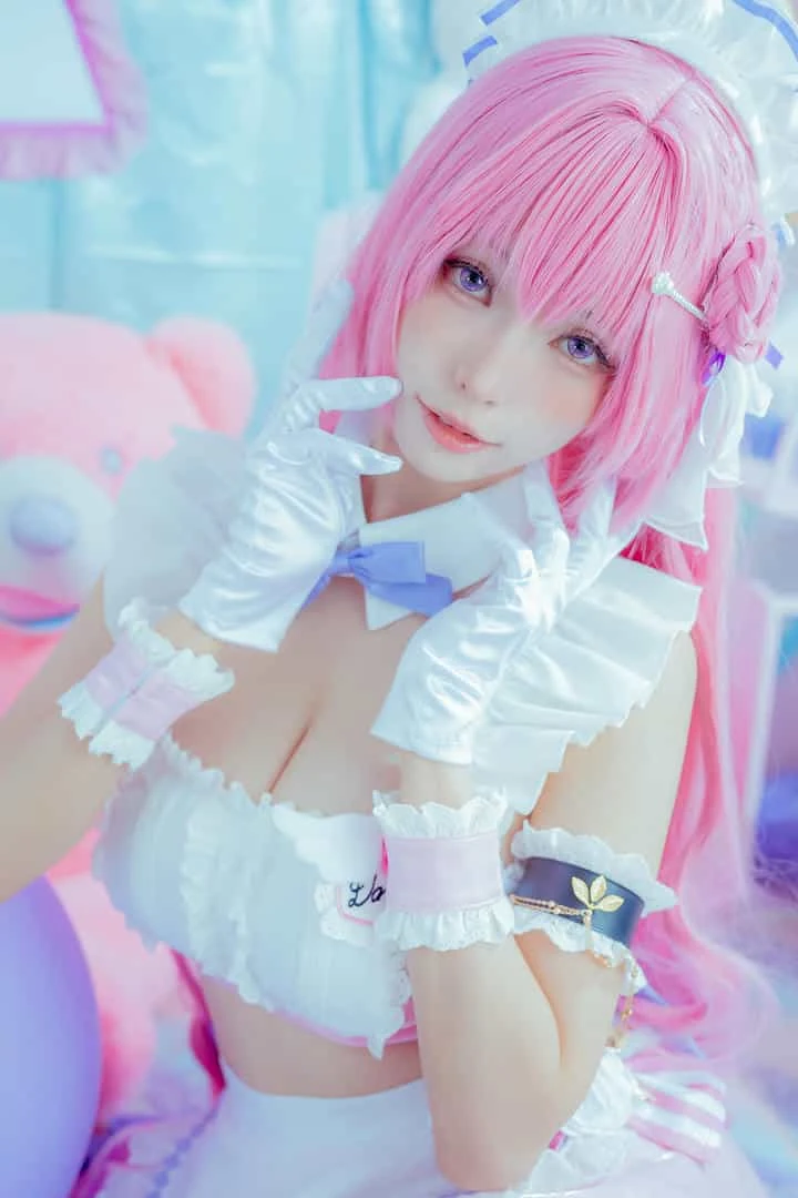 ElyEE子 2025年11月订阅 A Dorothy Maid ver