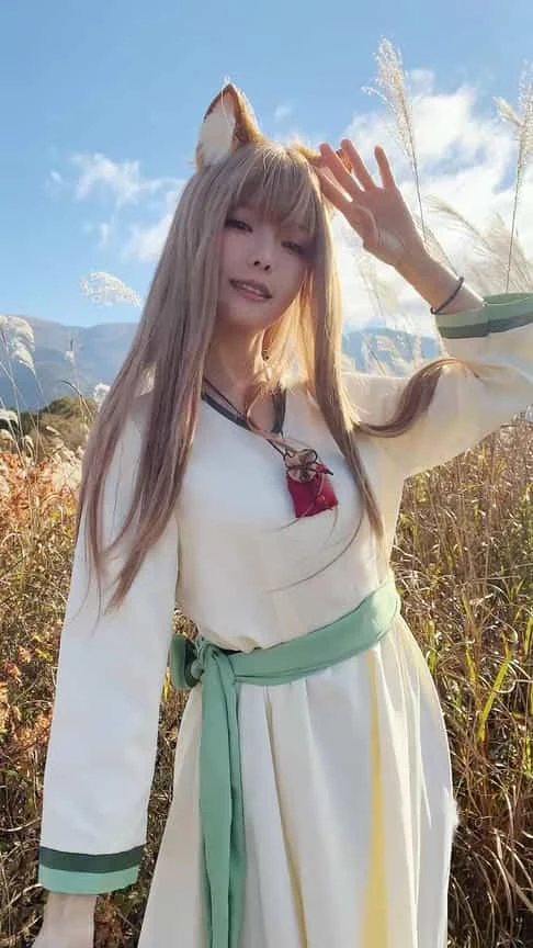 ElyEE子 Breeze 狼與微風