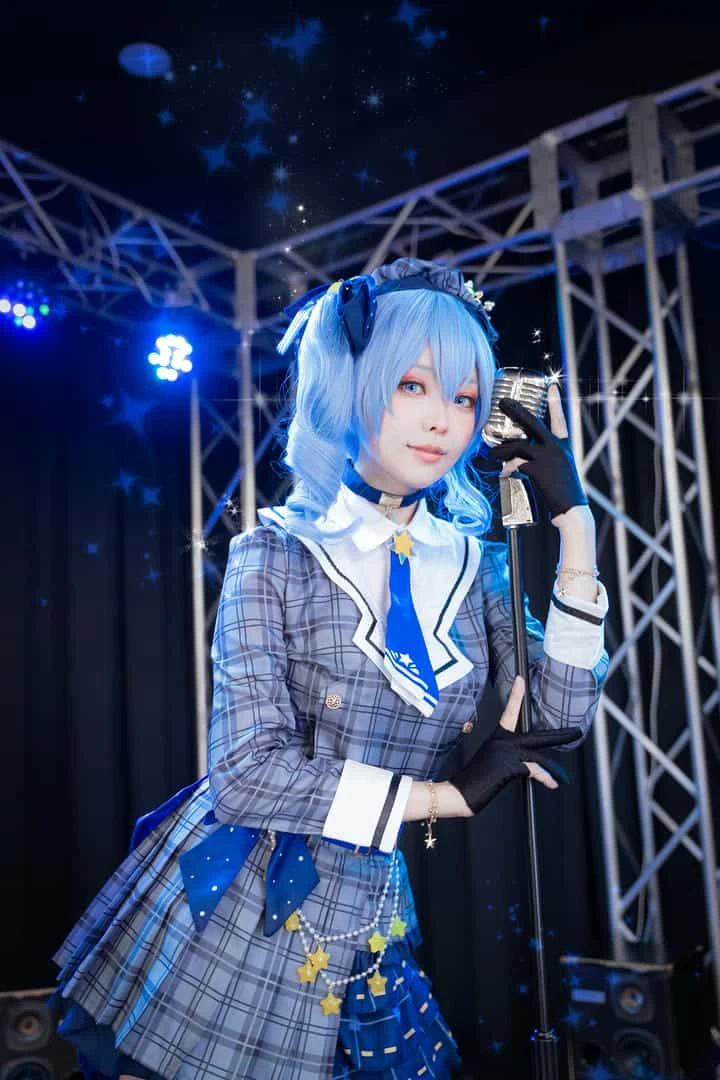 ElyEE子 Hoshimachi Suisei