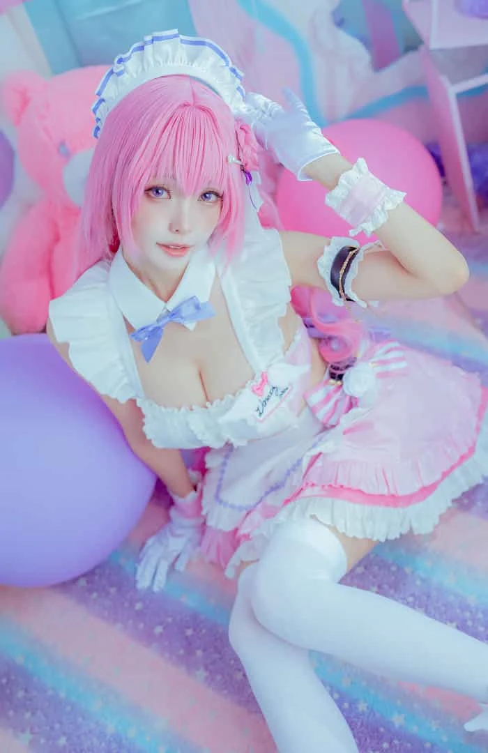 ElyEE子 2025年11月订阅 A Dorothy Maid ver