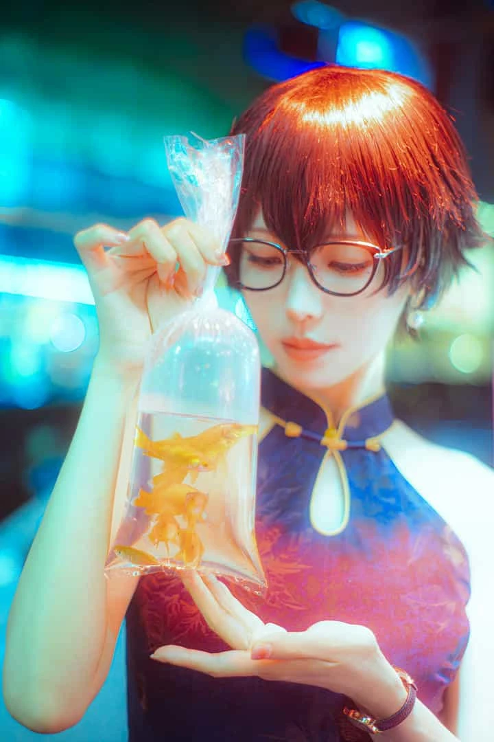 ElyEE子 2025年10月订阅C.Kujorai B 鯨井B