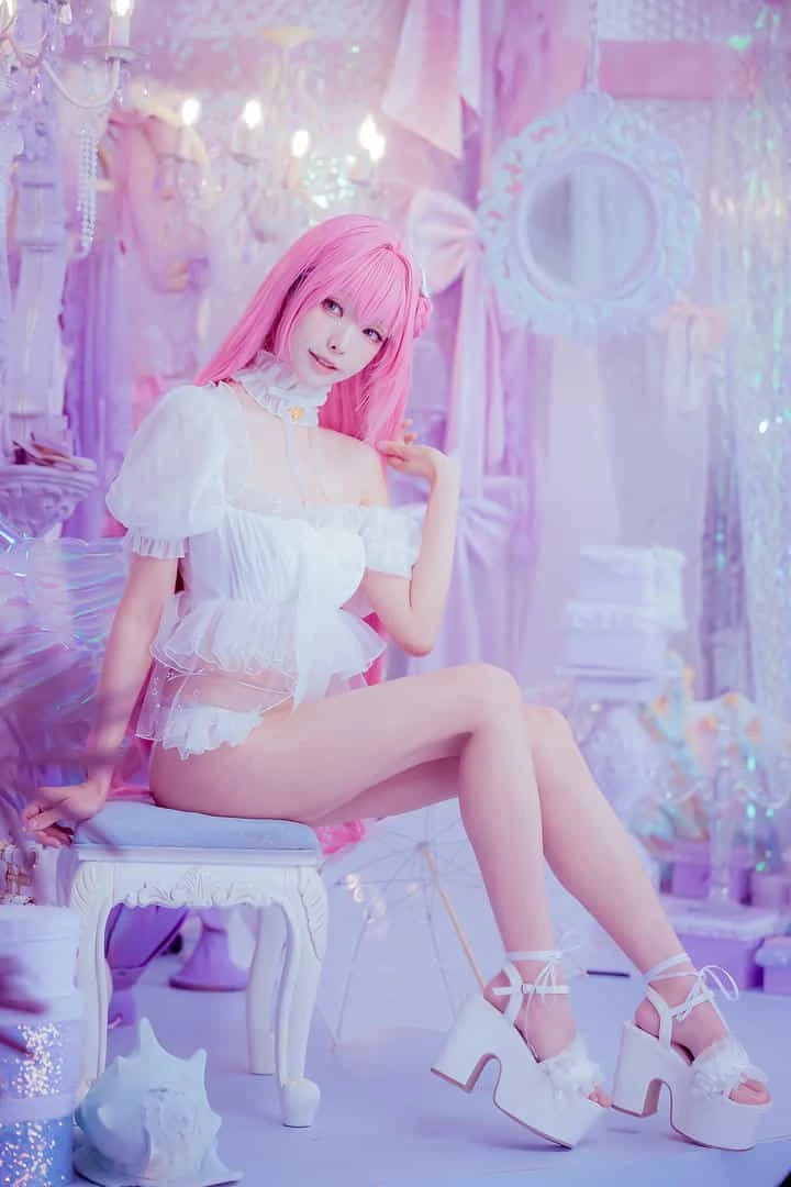 ElyEE子 2025年11月订阅 C Dorothy Serendipity桃樂絲機緣巧遇