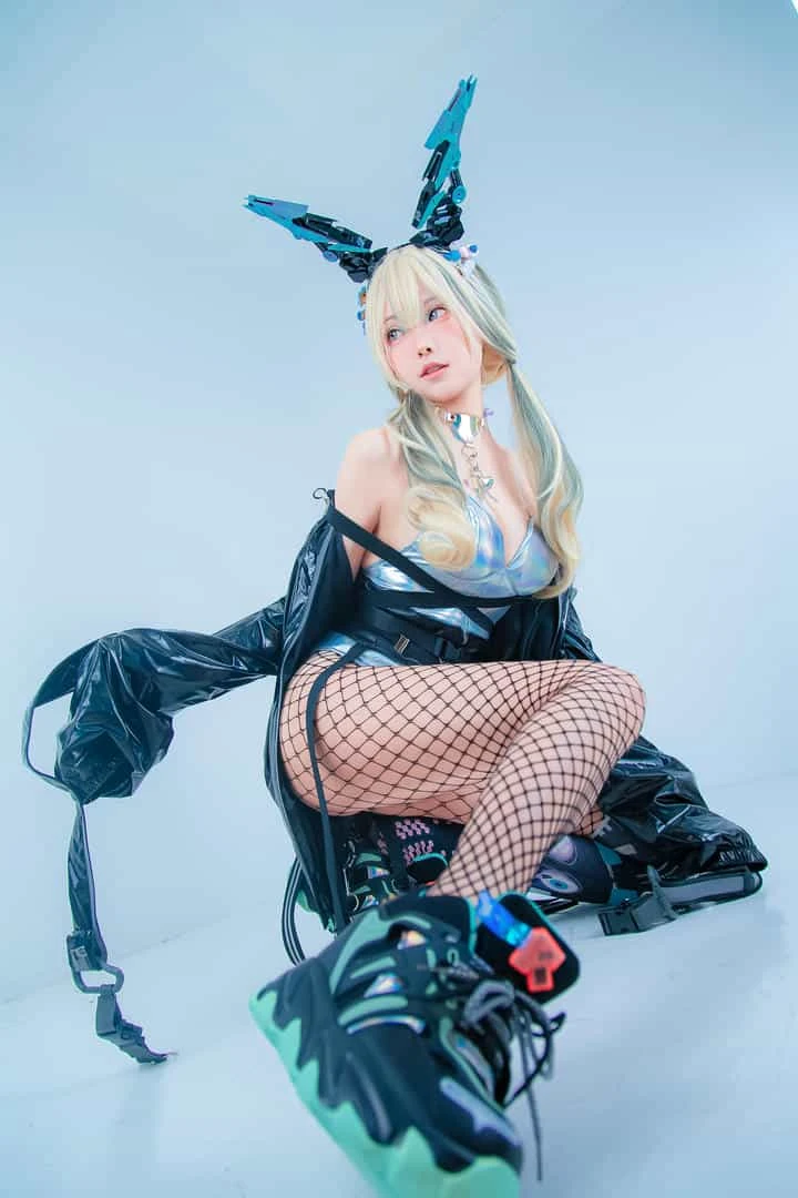 ElyEE子 『Concept U』卯兎