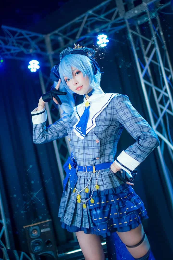 ElyEE子 Hoshimachi Suisei