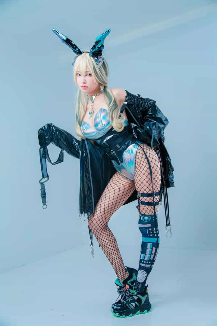 ElyEE子 『Concept U』卯兎
