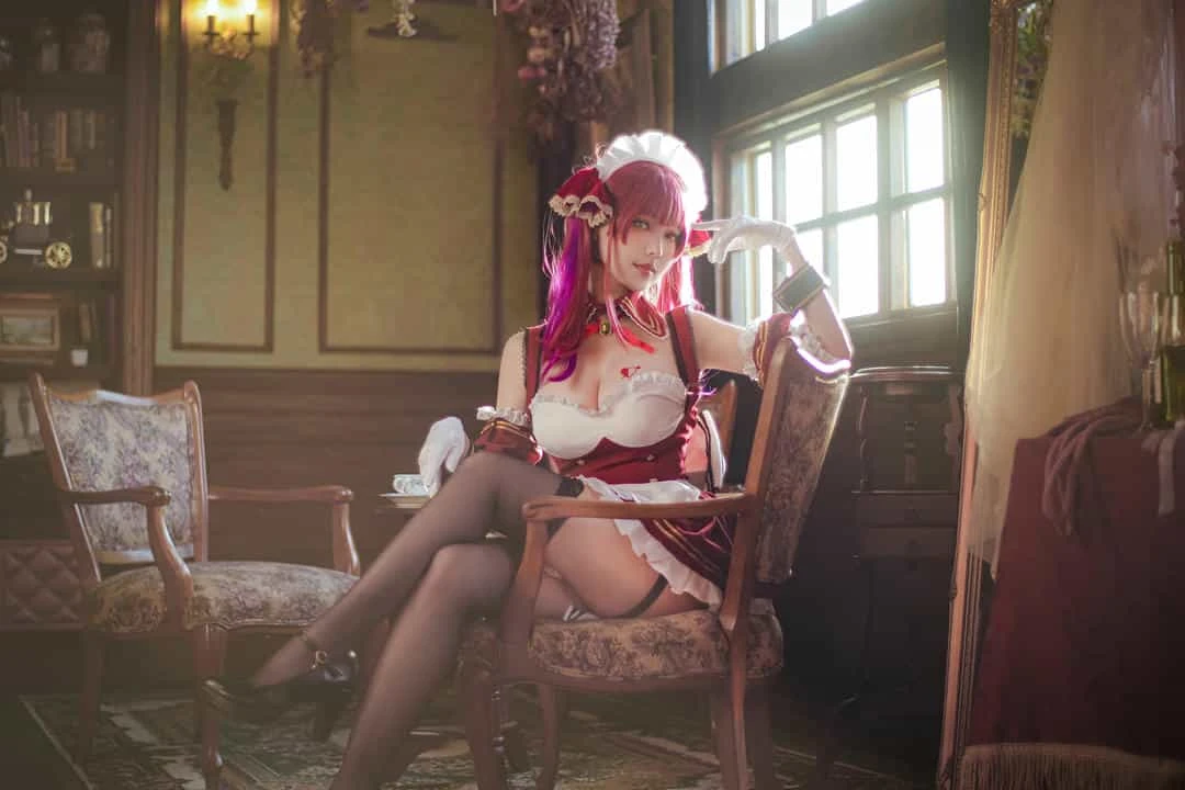 ElyEE子 宝钟玛琳
