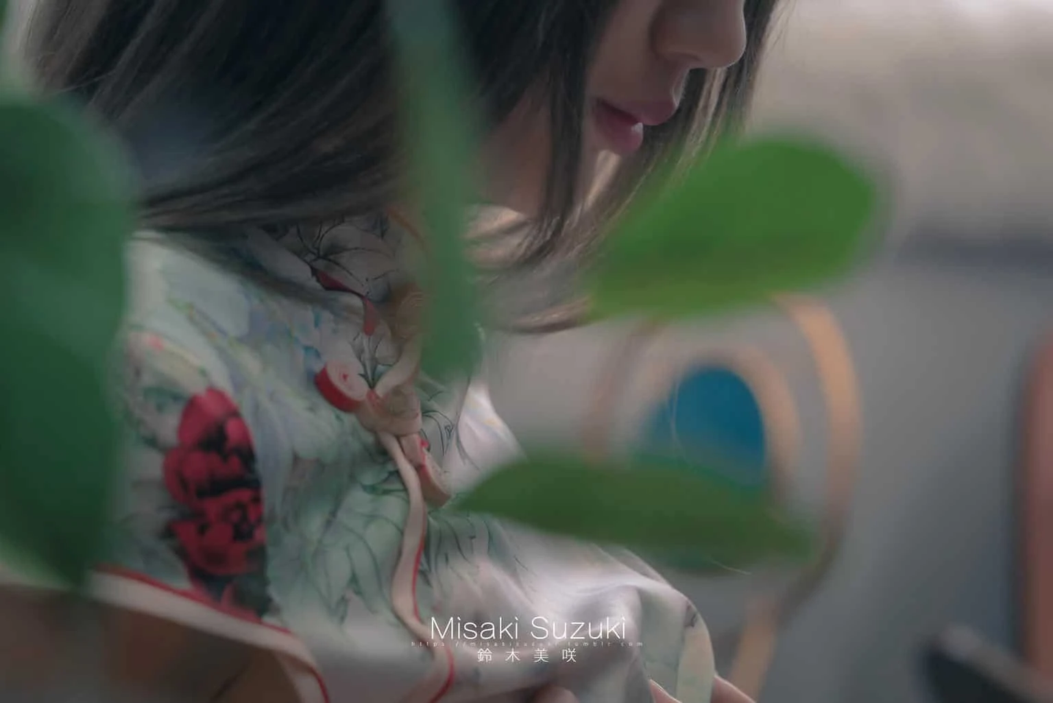 铃木美咲 - 浮世花信风