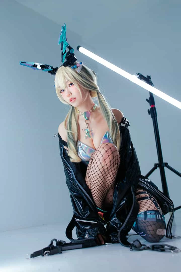 ElyEE子 『Concept U』卯兎