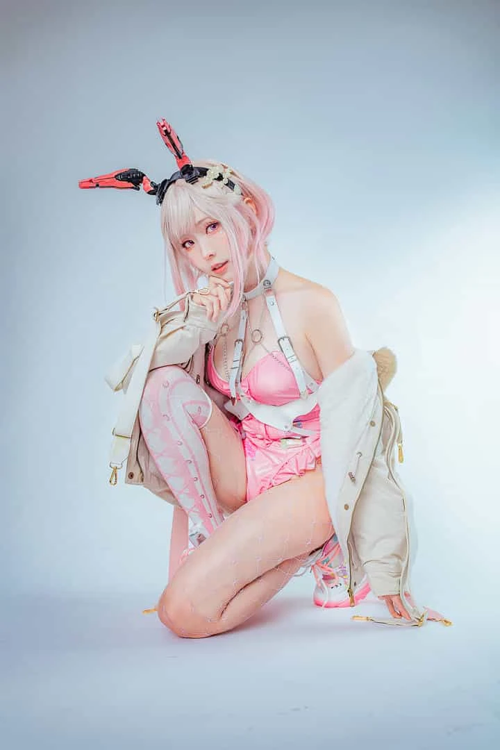ElyEE子 『Concept U』卯兎