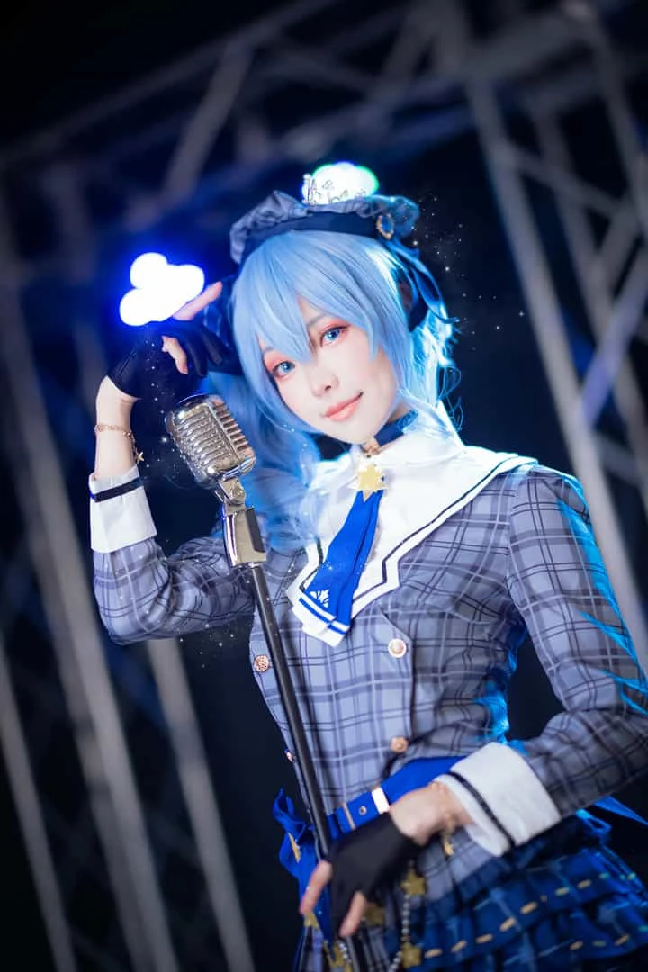 ElyEE子 Hoshimachi Suisei