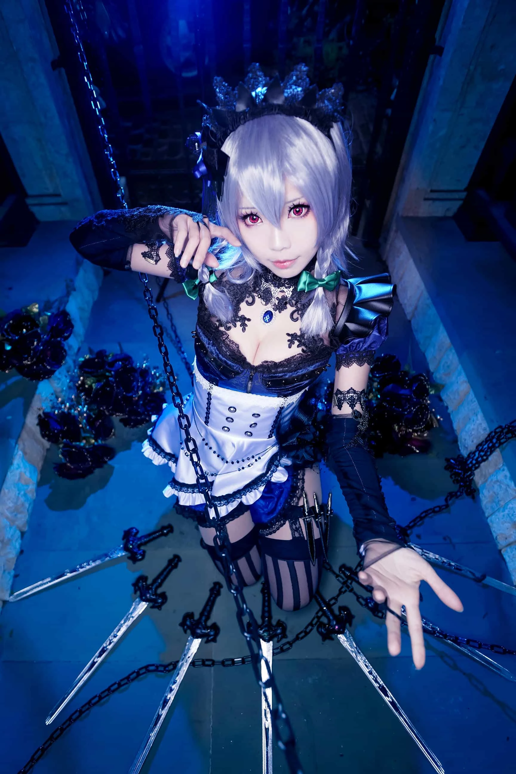 ElyEE子 十六夜