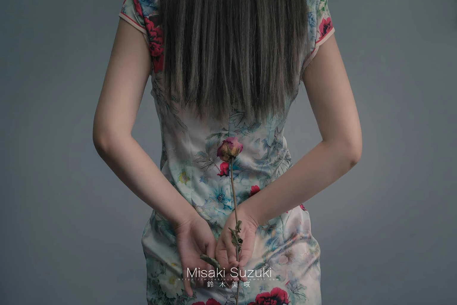 铃木美咲 - 浮世花信风