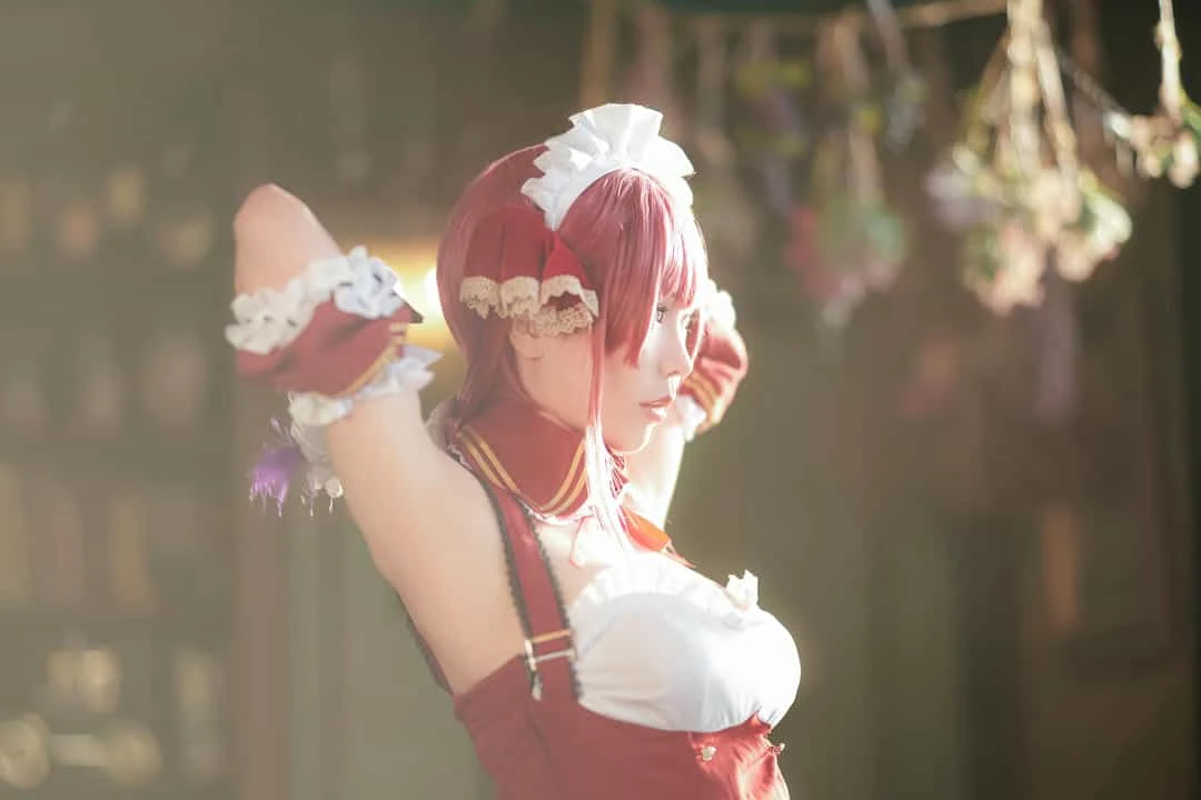 ElyEE子 2023.May B-Hoshou Marine Maid